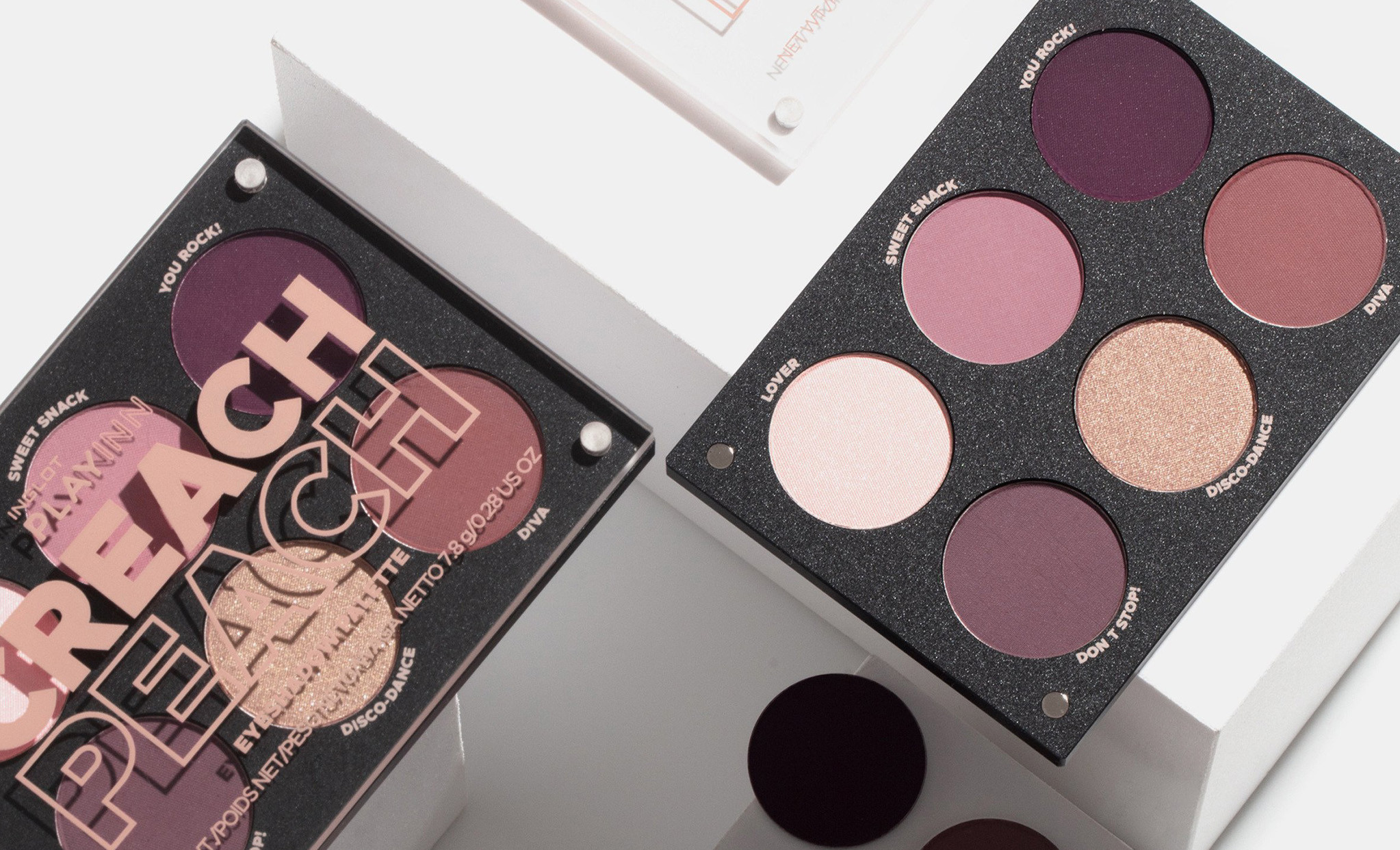 PLAYINN Eyeshadow Palette for 1 EUR/GBP*